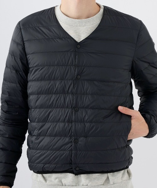 【OP:オーピー】インナーダウンジャケット