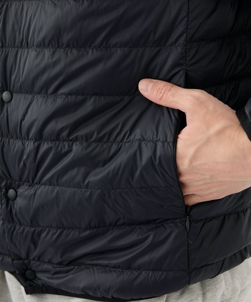 【OP:オーピー】インナーダウンジャケット