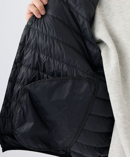 【OP:オーピー】インナーダウンジャケット