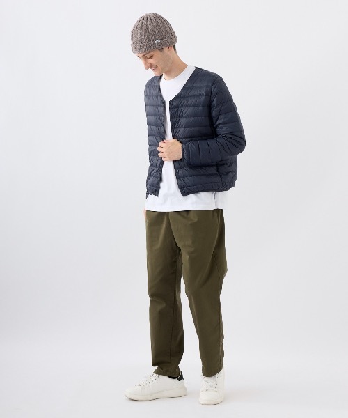 【OP:オーピー】インナーダウンジャケット