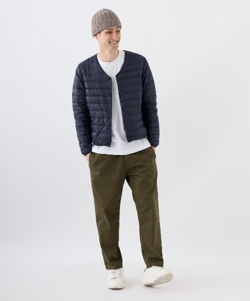 【OP:オーピー】インナーダウンジャケット