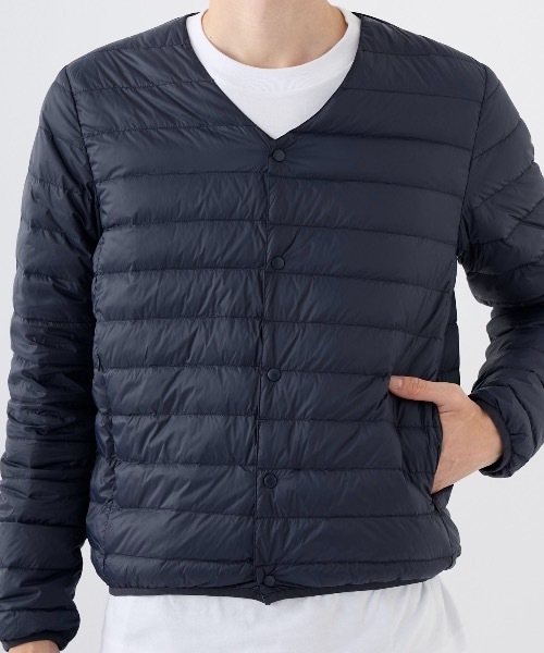 【OP:オーピー】インナーダウンジャケット