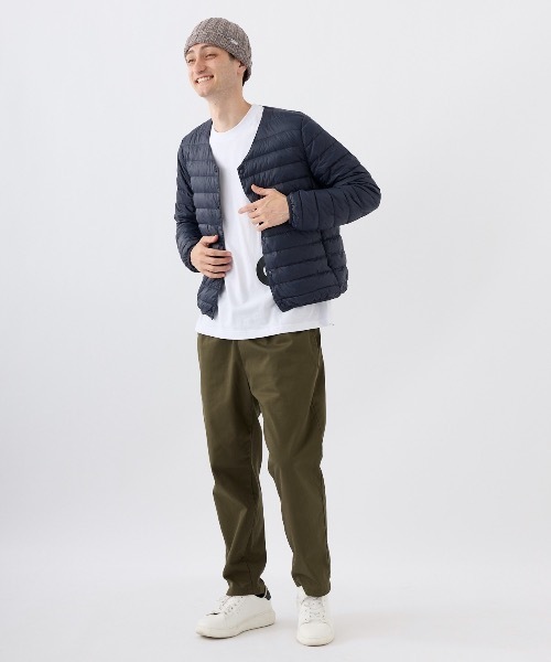 【OP:オーピー】インナーダウンジャケット