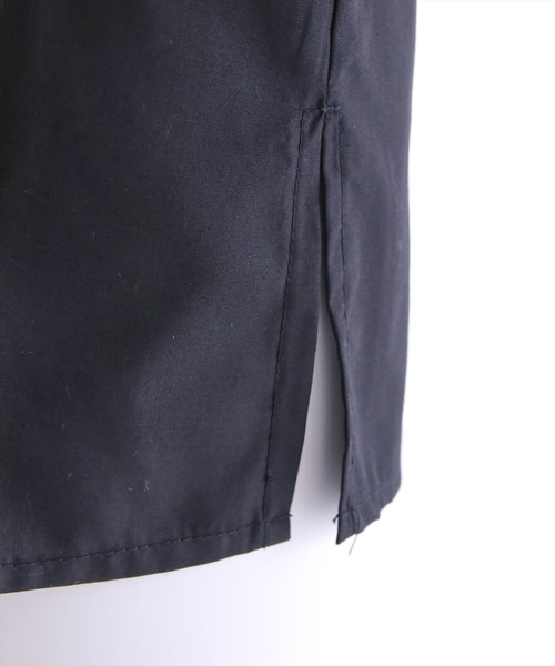 clear（クリア）の「ボリュームスリーブセーラーカラーシャツ（シャツ/ブラウス・レディース・オフホワイト/ブラック・F）」の10枚目の写真