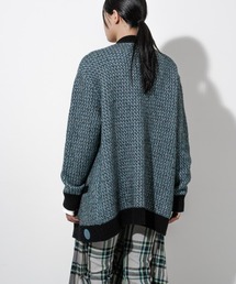 【レア者】FACETASM（ファセッタズム）　カーディガン FACETASM | st company takasaki