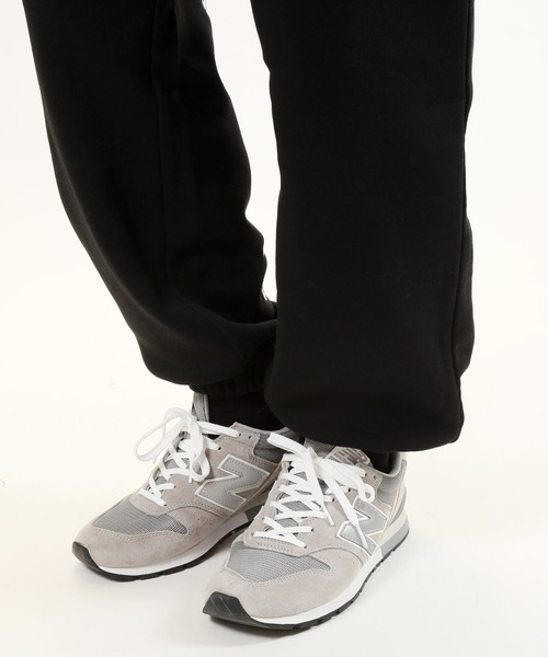 TopIsm（トップイズム）の「裏起毛カーゴスウェットパンツ（カーゴパンツ・メンズ・ブラック/グレー・M/L/LL）」の11枚目の写真