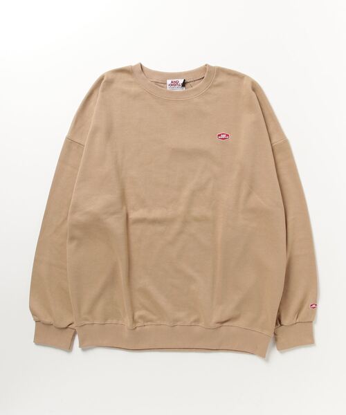 Satellite(サテライト)の「【Satellite サテライト】BUY2 LOGO 01 TRAINER(スウェット・メンズ・ブラック/エメラルド/ベージュ/チャコール/オレンジ・FREE)」の4枚目の写真