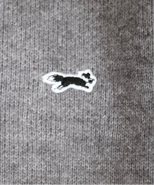 NUMBER (N)INE（ナンバーナイン）の「NUMBER (N)INEナンバーナイン×TOWN CRAFTタウンクラフト ZIP-UP CREW CARDIGANジップアップクルーカーディガンユニセックス（カーディガン/ボレロ・メンズ・マスタード/ブラウン/ブラック/オリーブ/ワイン/グレー・MEDIUM/LARGE）」の21枚目の写真