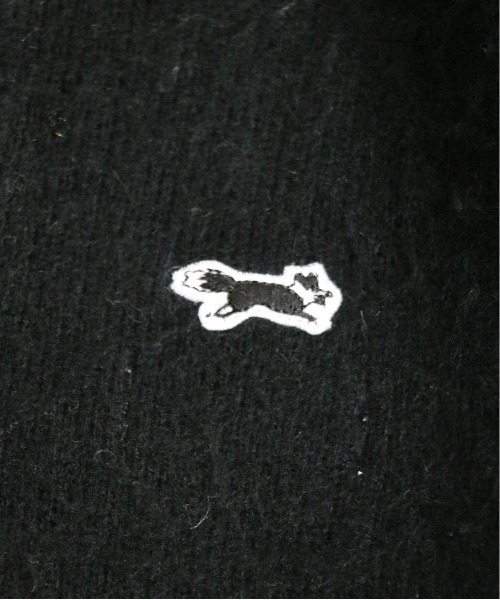 NUMBER (N)INE（ナンバーナイン）の「NUMBER (N)INEナンバーナイン×TOWN CRAFTタウンクラフト ZIP-UP CREW CARDIGANジップアップクルーカーディガンユニセックス（カーディガン/ボレロ・メンズ・マスタード/ブラウン/ブラック/オリーブ/ワイン/グレー・MEDIUM/LARGE）」の10枚目の写真