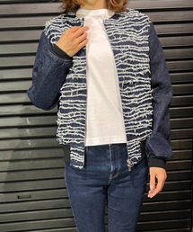 roarguns（ロアーガンズ）の「SLASH DENIM BLOUSON（デニムジャケット）」