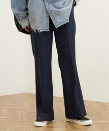 FRAMeWORK | ≪追加≫裏起毛フレアーパンツ4(スラックス)