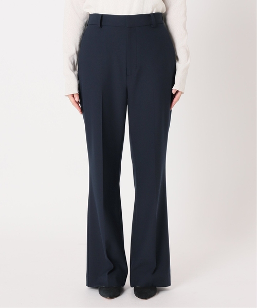 フレームワーク　裏起毛フレアーパンツ　ブラック　38 新品未使用 ≪WEB先行 / 追加≫裏起毛フレアパンツ（スラックス