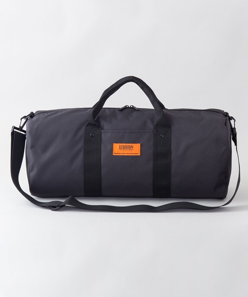 【UNIVERSALOVERALL/ユニバーサルオーバーオール】ラージダッフルバッグ UVO-146 撥水性 ドラムバッグ ビッグサイズ（ドラムバッグ）｜UNIVERSAL OVERALL（ユニバーサルオーバーオール）