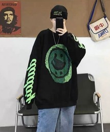 STATUS（ステイタス）の「【STATUS】SMILE SUNNYトレーナー(ST)（スウェット・メンズ）」