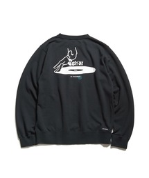 トップス uniform experiment JAZZY 5 CREWNECKKNIT 71782343b_16_d_215.jpg