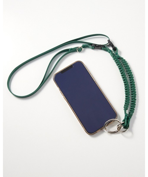 BYONBYON : ビヨンビヨン モバイルストラップ（スマホグッズ  