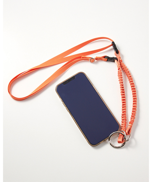 BYONBYON : ビヨンビヨン モバイルストラップ（スマホグッズ  