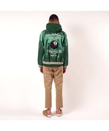 STUDIO SEVEN（スタジオ セブン）の「7 -Ball EMB SKA Jacket