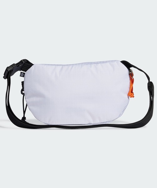 adidas（アディダス）の「アディダス アドベンチャー ウエストバッグ（S） / アディダスオリジナルス adidas Originals（ボディバッグ/ウエストポーチ・メンズ・ブラック/ホワイト・FREE）」の14枚目の写真