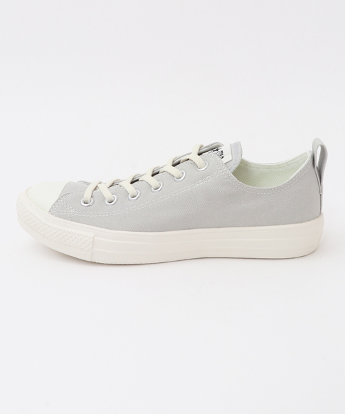MELROSE claire（メルローズ クレール）の「【CONVERSE ALL STAR LIGHT FREELACE OX】（スニーカー・レディース・ライトグレー・4/2/1/3）」の2枚目の写真