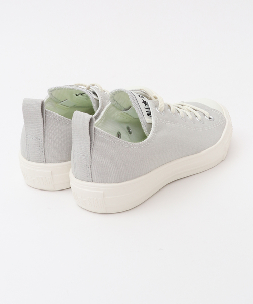MELROSE claire（メルローズ クレール）の「【CONVERSE ALL STAR LIGHT FREELACE OX】（スニーカー・レディース・ライトグレー・4/2/1/3）」の3枚目の写真