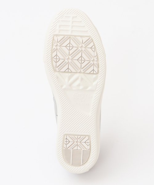 MELROSE claire（メルローズ クレール）の「【CONVERSE ALL STAR LIGHT FREELACE OX】（スニーカー・レディース・ライトグレー・4/2/1/3）」の4枚目の写真