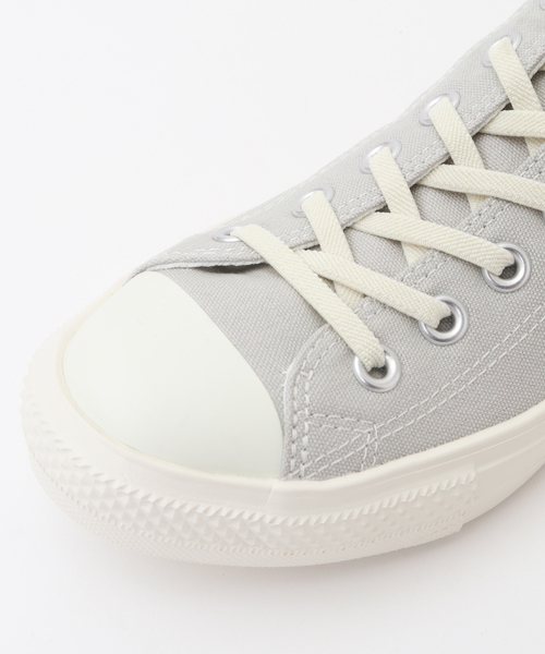 MELROSE claire（メルローズ クレール）の「【CONVERSE ALL STAR LIGHT FREELACE OX】（スニーカー・レディース・ライトグレー・4/2/1/3）」の7枚目の写真