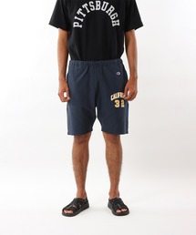 【Champion/チャンピオン】メンズ リバースウィーブ(R) スウェットショーツ