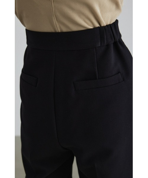 STYLEMIXER(スタイルミキサー)の「ベンツスリットテーパードパンツ(その他パンツ・レディース・ライトベージュ/ブラック・SMALL/MEDIUM)」の12枚目の写真