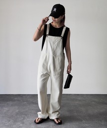 Riberry | ツイルサロペット(サロペット/オーバーオール)