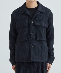 【未使用級】TAAKK STUDIOUS別注15th NOISE BLOUSON 未使用級】TAAKK STUDIOUS別注15th NOISE BLOUSON - メルカリ