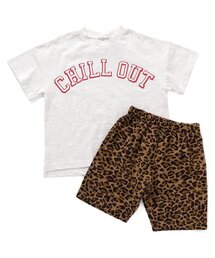 Ampersand | 【セットアップ/ワンマイル】チルアウト コーディネートセット(ルームウェア/パジャマ)