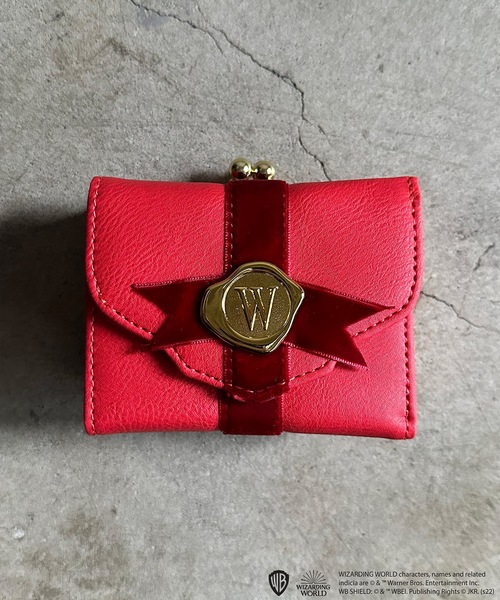 FLAPPER フラッパー:HarryPotter ハリー・ポッター 吼えメール 財布（財布）｜FLAPPER（フラッパー）