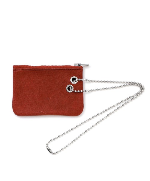 REN レン クラマエポーチ キーポーチ リスレット ピッグスキン・ハリー