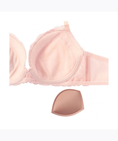 AMOSTYLE BY Triumph（アモスタイルバイトリンプ）の「3/4カップブラ