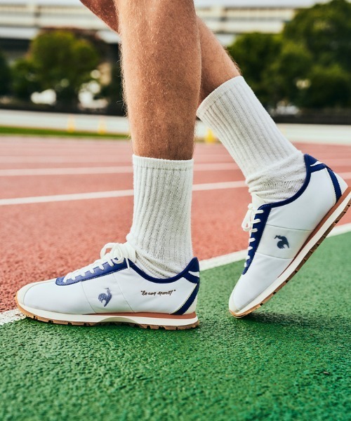 le coq sportif（ルコックスポルティフ）の「LCS モンペリエ CR