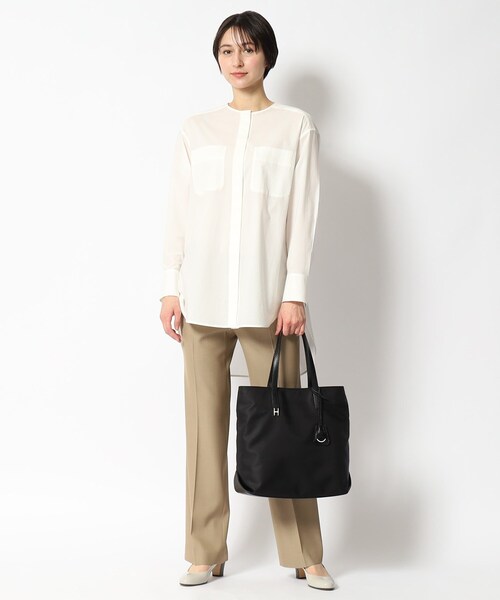 リベロ】ナイロン トートバッグ L A4サイズ ビジネスバッグ（商品番号