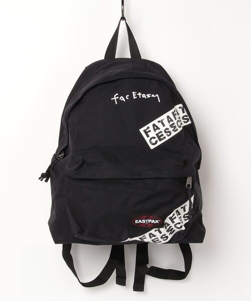EASTPAK × FACETASM / TAPE BACKPACK/--/ブラック/27E806 73553343_8_d_500.jpg