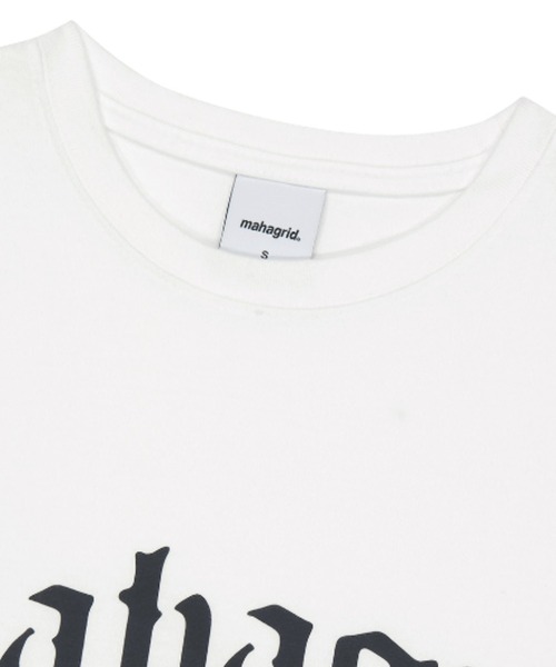 【mahagrid】23SS★ OVERLAP TEE MUSINSA | MAHAGRID 2 PACK SS TEE WHITE/BLACK(MG2EMMT599A)