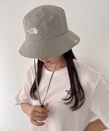 【日本未発売】THE NORTH FACE(ザ・ノースフェイス)/ECO BUCKET HAT/エコ バケットハット/NE3HN50