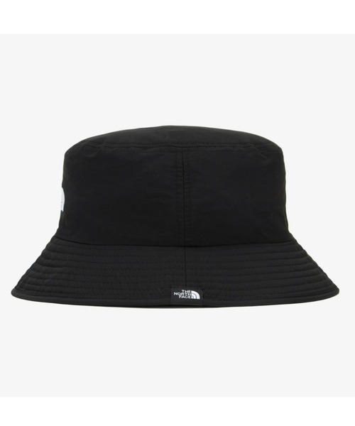 THE NORTH FACE（ザノースフェイス）の「【日本未発売】THE NORTH FACE(ザ・ノースフェイス)/ECO BUCKET HAT/エコ バケットハット/NE3HN50（ハット・レディース・ホワイト/ブラック/カーキ・M/L）」の9枚目の写真