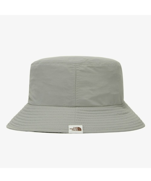 THE NORTH FACE（ザノースフェイス）の「【日本未発売】THE NORTH FACE(ザ・ノースフェイス)/ECO BUCKET HAT/エコ バケットハット/NE3HN50（ハット・レディース・ホワイト/ブラック/カーキ・M/L）」の14枚目の写真