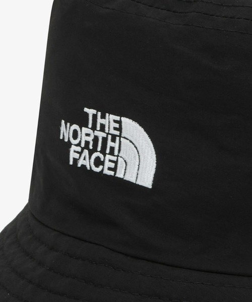 THE NORTH FACE（ザノースフェイス）の「【日本未発売】THE NORTH FACE(ザ・ノースフェイス)/ECO BUCKET HAT/エコ バケットハット/NE3HN50（ハット・レディース・ホワイト/ブラック/カーキ・M/L）」の11枚目の写真
