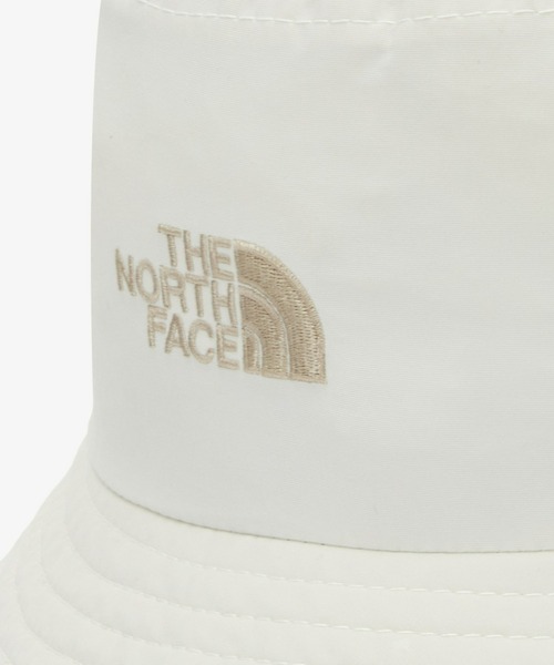 THE NORTH FACE（ザノースフェイス）の「【日本未発売】THE NORTH FACE(ザ・ノースフェイス)/ECO BUCKET HAT/エコ バケットハット/NE3HN50（ハット・レディース・ホワイト/ブラック/カーキ・M/L）」の6枚目の写真