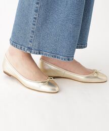 OPAQUE.CLIP | 【大草直子さんコラボ】バレエシューズ(パンプス)