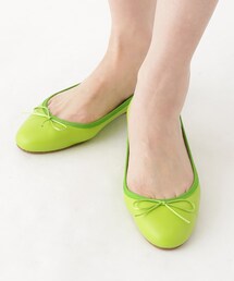 OPAQUE.CLIP | 【大草直子さんコラボ】バレエシューズ(パンプス)