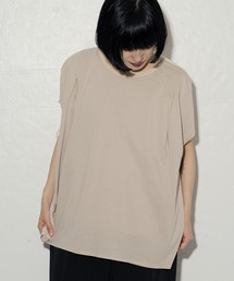 tricot tricot ドロストプルオーバー ★