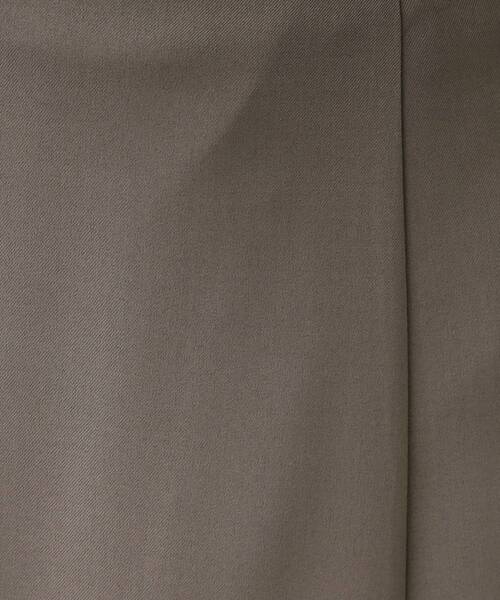 couture brooch（クチュールブローチ）の「◆ビットベルト付タイトスカート（スカート・レディース・ブラウン系その他/ネイビー・36/38/42/40）」の12枚目の写真