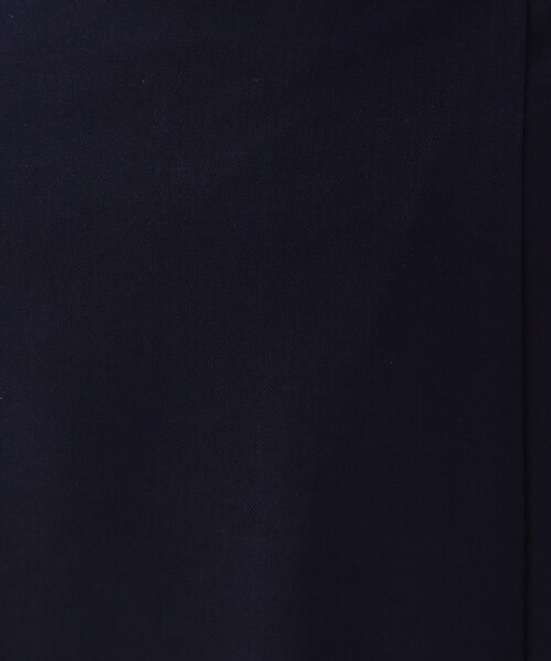 couture brooch（クチュールブローチ）の「◆ビットベルト付タイトスカート（スカート・レディース・ブラウン系その他/ネイビー・36/38/42/40）」の4枚目の写真