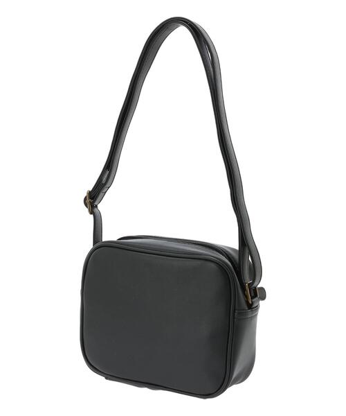 ehka sopo（エヘカソポ）の「カゴメ編みショルダーバッグ（ハンドバッグ・レディース・ベージュ/キャメル/ブラック・ﾌﾘ-）」の19枚目の写真